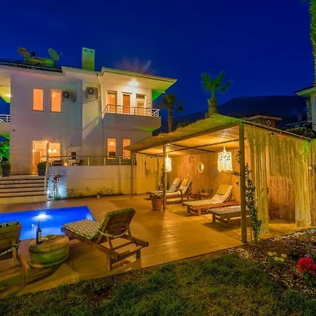 ヴィラ Zalin Ovacık