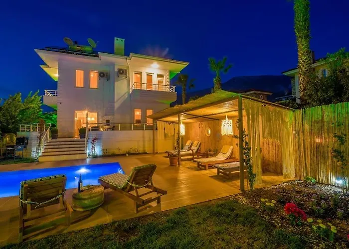 Villa Zalin Ovacik (Fethiye)