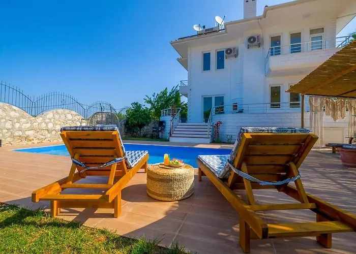 Zalin Ovacik (Fethiye)