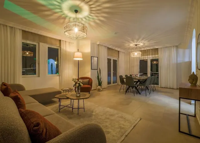 Zalin Villa Ovacik (Fethiye)