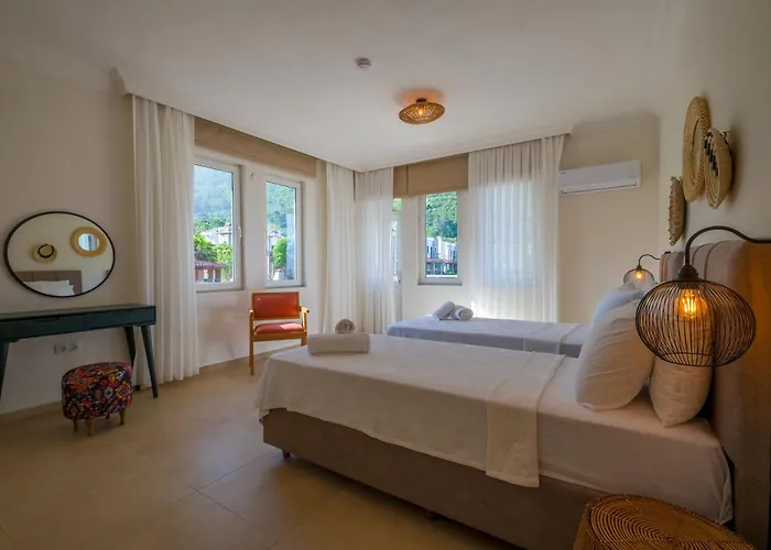 Zalin Villa Ovacik (Fethiye)