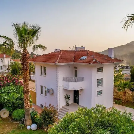 Zalin Villa Ovacık