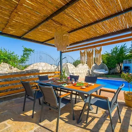 Zalin Villa Ovacik (Fethiye)