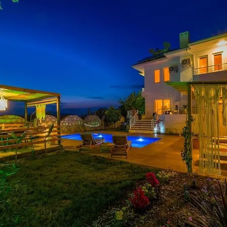 Zalin Villa *