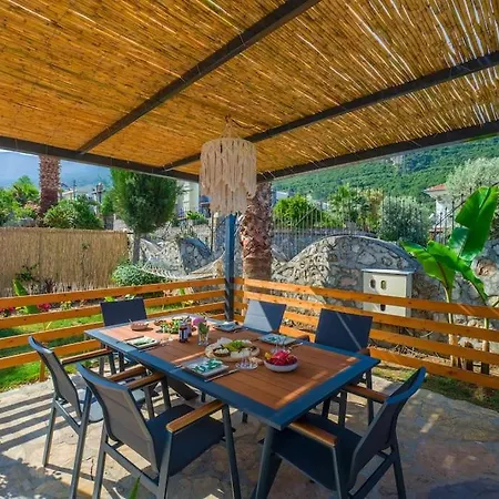 Villa Zalin Ovacik (Fethiye)