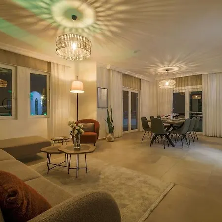 Zalin Villa Ovacık
