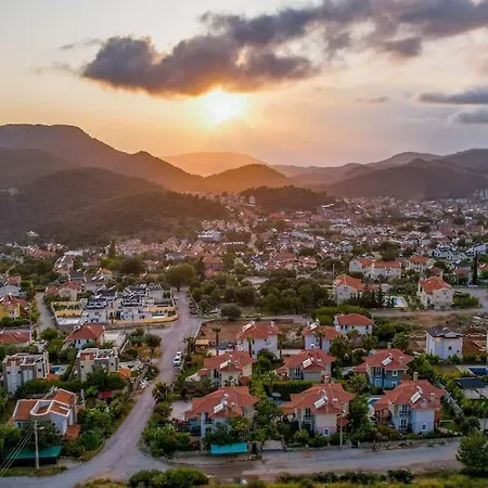 Villa Zalin Ovacik (Fethiye)
