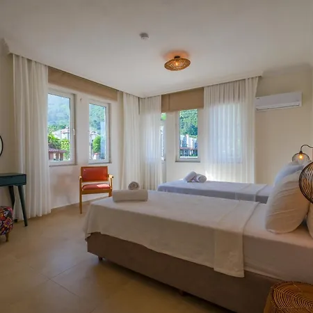 Zalin Villa Ovacık
