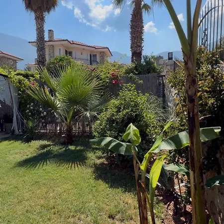 Zalin Villa Ovacık