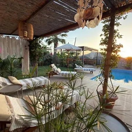 Villa Zalin Ovacık