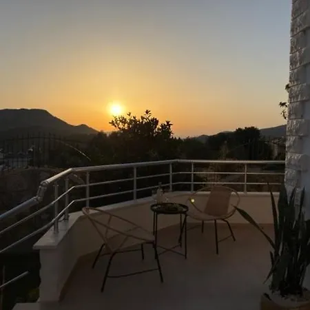 Zalin Villa Ovacık