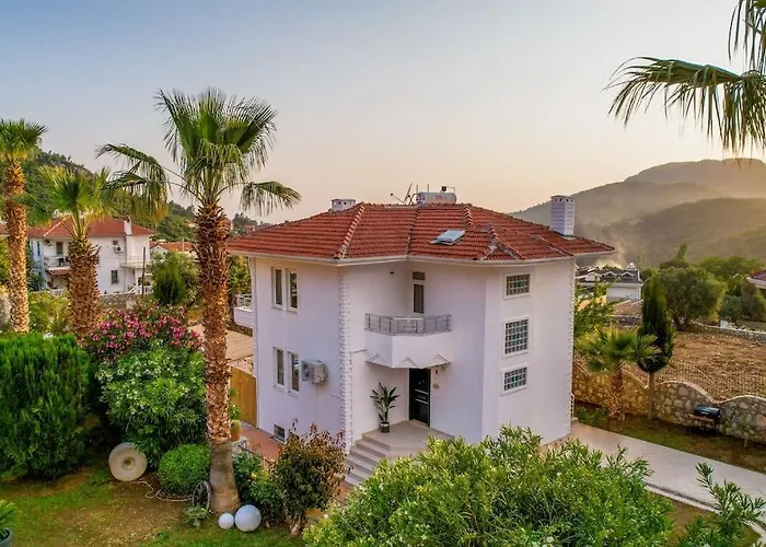 Zalin Villa Ovacık